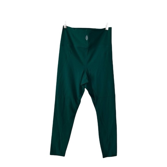 FP Movement x Hatch Never Better Leggings Garden Green NEW OB1915843 NEW - Picture 4 of 9